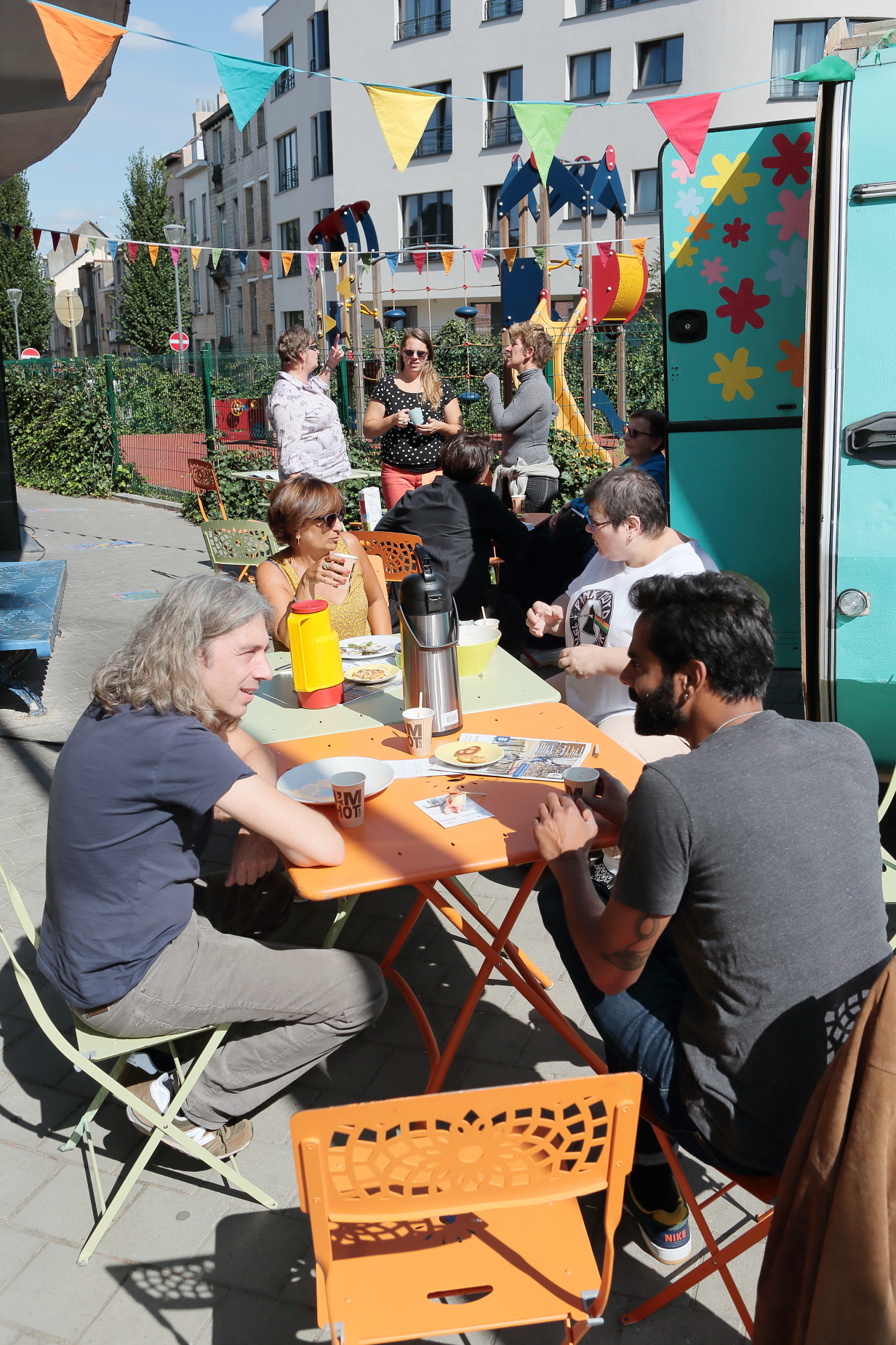 BDBD Caravane Forest CF 2X1B0184 Br1HN