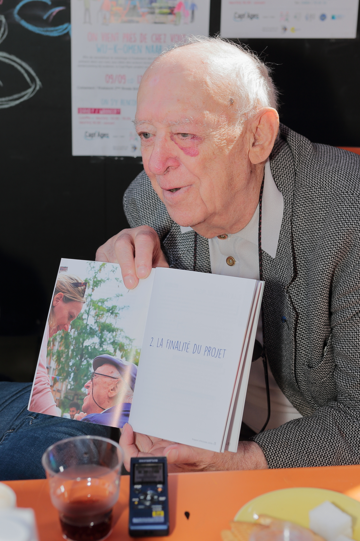 BDBD Caravane Forest CF 2X1B0243 Br1HN