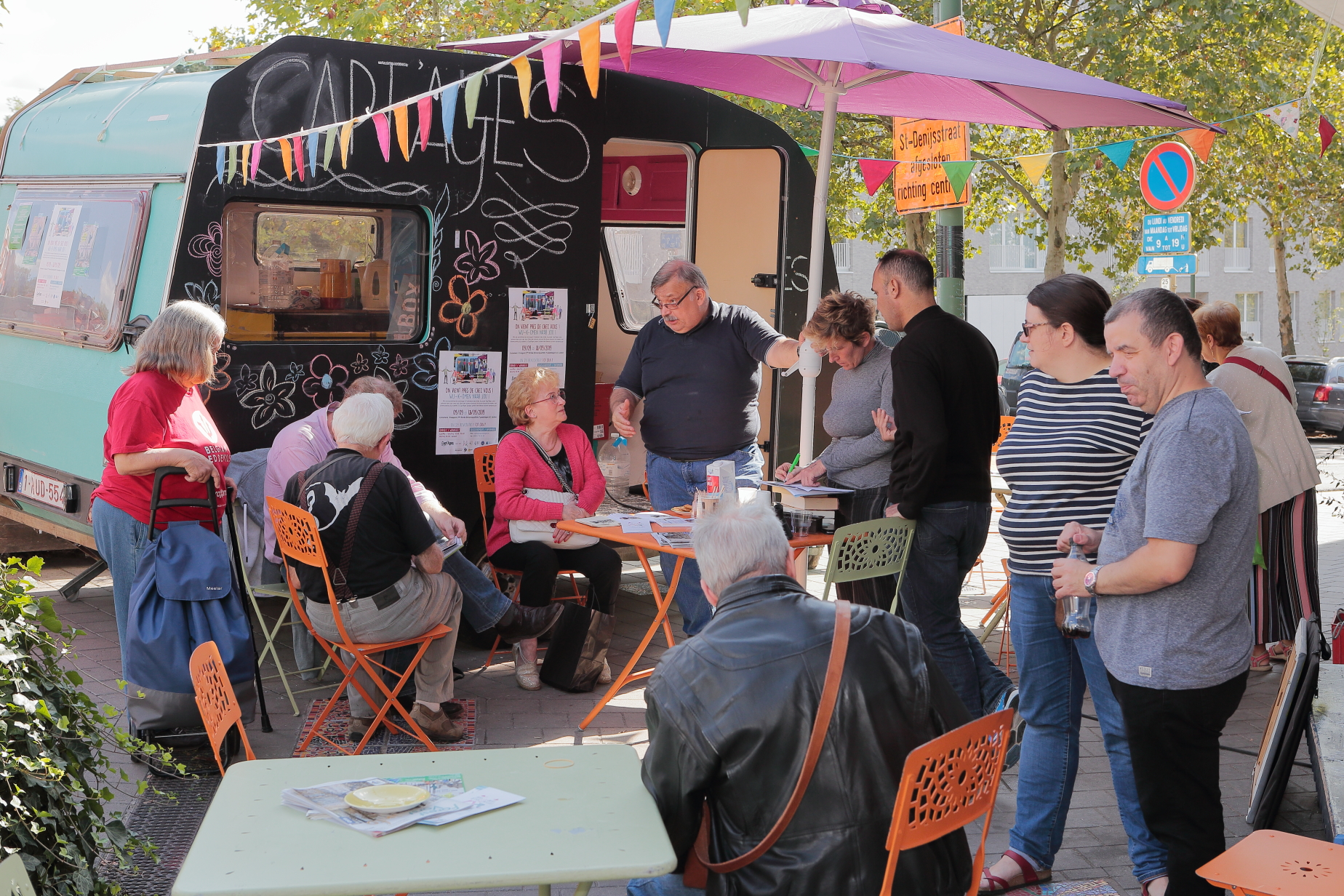 BDBD Caravane Forest CF 2X1B0304 Br1HN